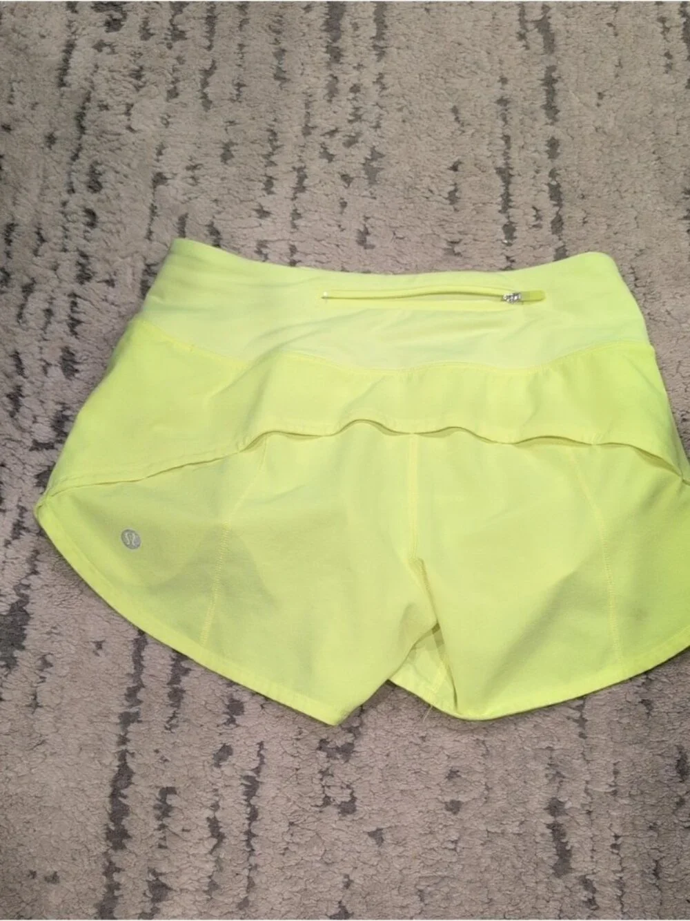 Lululemon Speed Up High-Rise Lined Short 2.5